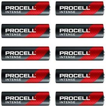 Duracell Procell Intense 1.5 AA Battery Pack of 10