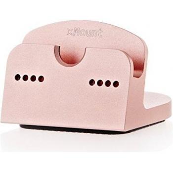 XMount iPad/iPhone Tavolo Supporto Dock Oro Rosa