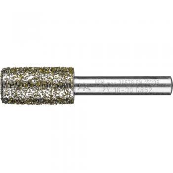 Perno di Levigatura Diamantato Cilindrico Ø16mm