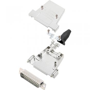 D-SUB 37-Pin Pin Strip Set 180°