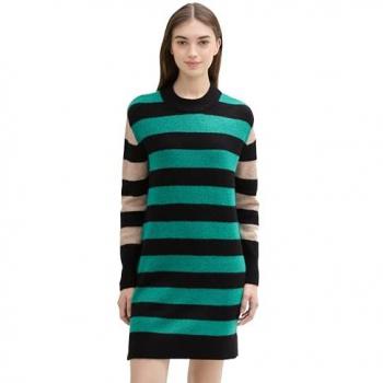 TOM TAILOR Strickkleid cozy knit dress