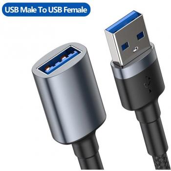 Extensor Baseus USB 3.0 – De PC a Consola y TV