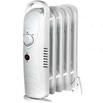 Radiador de aceite Mercalor 500W
