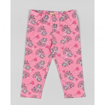 Leggins Losan Niña 3/4 Unicornios Mágicos