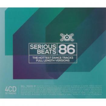 Serieuze Beats 86 – 4 Compact Disc’s