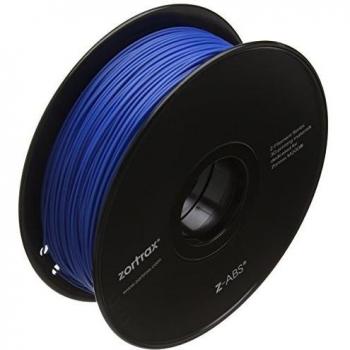 Impresión 3D Z-ABS M200 Azul de Zortrax