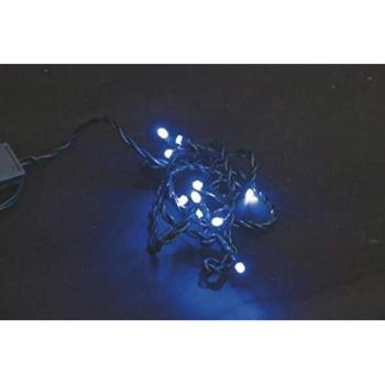 Luci Fisse Lucciole 20 LED Bianco Freddo 1,5 m + 2 m