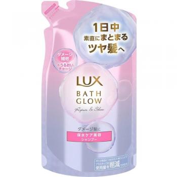 Luxe Unilieve Japan Luxe Vasculorel Bowl And Shine Shampoo Refix 350g