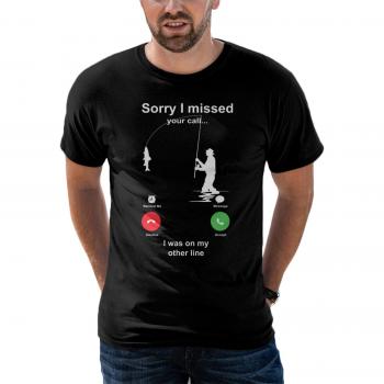 Camisa de Pesca para Padres