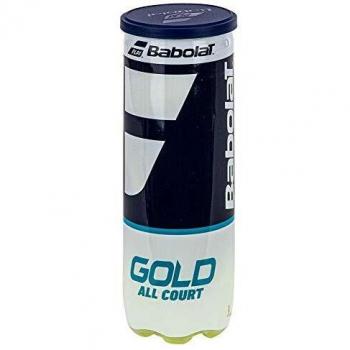 Babolat Gold All Court 3 Ball Can