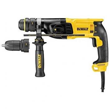 DEWALT D25134K-GB 800 W, 240 V, Black/Yellow, 240 Volt