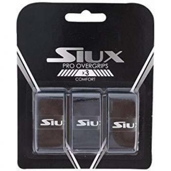 Overgrips Pádel Siux Pro Blíster 3u - Elegir Color