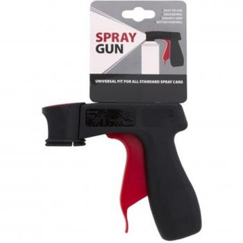 JetGuard Black Aerosol Release Valve