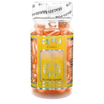 Sérum Anti‑Âge Vitamine E 50 Capsules