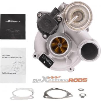 Turbocompresseur Billet Mini Cooper Clubman & Countryman S R57 R58 R61 53039880118