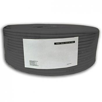 100m Black Cat.7 S/FTP LSZH Copper Cable