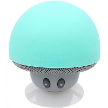 Waterproof Silicone Suction Speaker