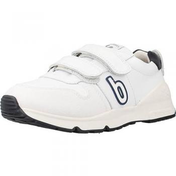 Deportivas Biomecanics para niños blanco y azul