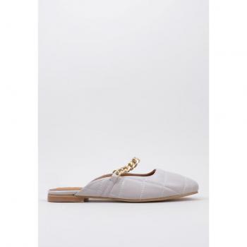 Zapatos Mule ANNENCY Krack Harmony Gris para Mujer