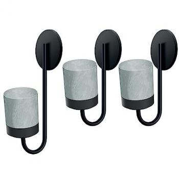 Prosperplast Set 3 Colgantes para Plantas Bloomie Hanger - Color Blanco