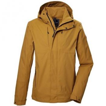 G.I.G.A. DX Herrenjacke urban, wasser- und winddicht