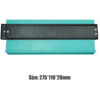 10-Inch Contour Gauge