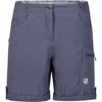 Dare 2b II Damen Funktionsshorts Melodic III XXL Quarry Grau