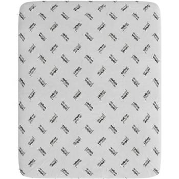 Coprimaterasso Poliestere Grigio Light 100% Elasticità