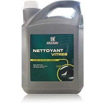 Nettoyant vitres ABEL 5L - Usage intérieur et extérieur
