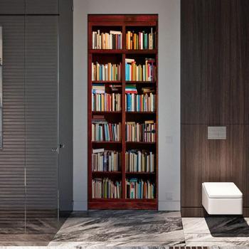 Boekenkast Wanddecoratie
