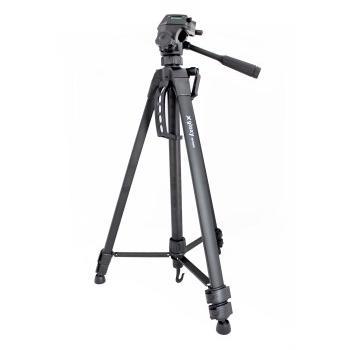 Gloxy GX-TS370 Deluxe Tripod with 3D Head
