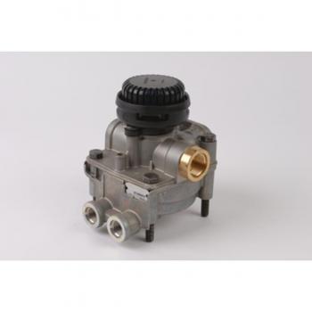 Válvula de relé WABCO 9730112080 - Componente de control neumático para sistemas de frenos