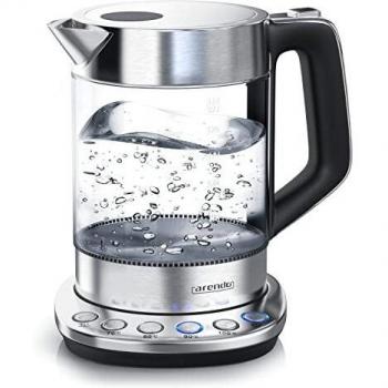 Philips Edelstahl Wasserkocher mit 1,7 L Fassungsvermögen und Kontrollanzeige