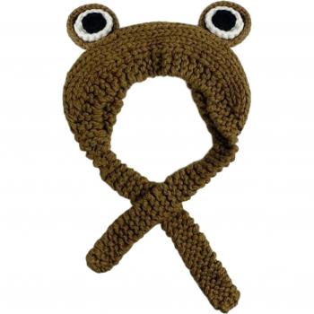FrogEye Knit Beanie