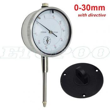 Dial Gauge Micrometer 5mm 25mm 30mm 0.01mm