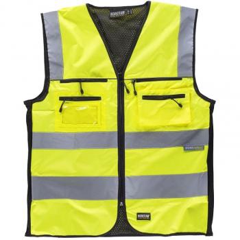 VisiGuard Chaleco Oxford 90% Reflejo