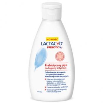 Detergente Intimo Lactacyd Prebiotic Plus 200 ml