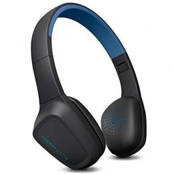 Energy sistem HEAD 3 - Auriculares bluetooth, micrónfono incorporado, color Azul