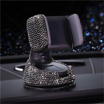 360 Degree Car Phone Holder with Suction Mount