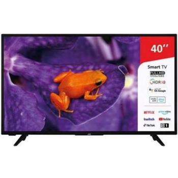 Jvc LT40VF3001 tv led 100 cm (40'') full hd smart tv clase e negro