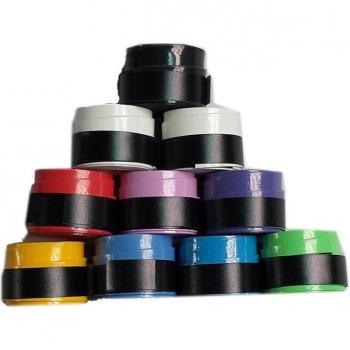 Powerti 60pcs/lot 0.75mm PU Soft Heavyweight Overgrip