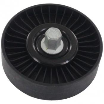 SKF Deflection/Guide Pulley, v-ribbed belt VKM 64019