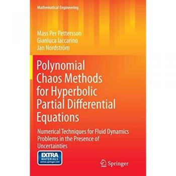 Polynomial Chaos Methods for Hyperbolic Partial Differential Equations