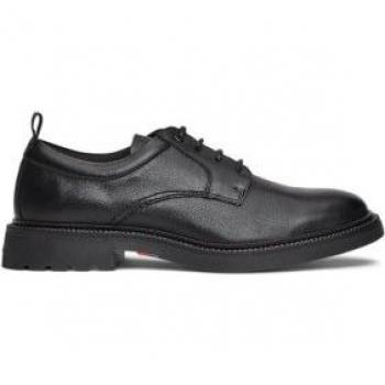 Derby Clásico Negro Tommy Hilfiger 44 Hombre