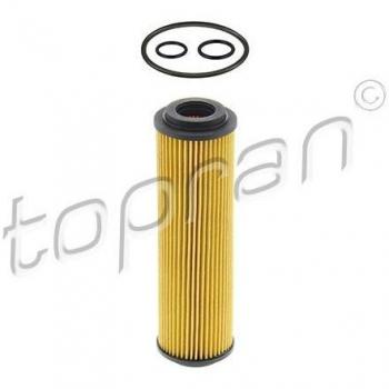 Conduit d'Air Suralimentation TOPRAN 111 556