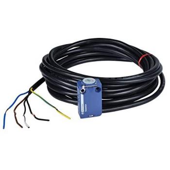 TE Sensors Mini Metall Positionsschalter 2NC mit Taster