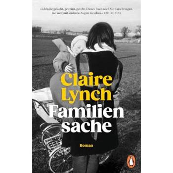 Familiensache: Roman. - »Ich habe diesen zarten, herzzerreißenden Roman in einem Tag verschlungen und werde für immer an ihn denken müssen.« Barbara Kingsolver