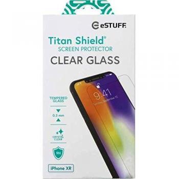 ESTUFF Apple iPhone XR Scratch Resistant Screen Protector