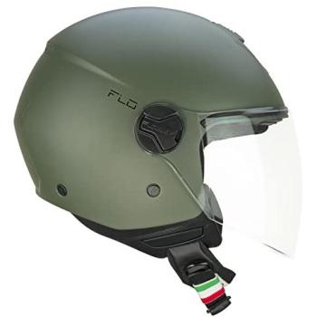 Cáscara Protectora CGM Jet 167A Mono Filtro Verde Mate XL