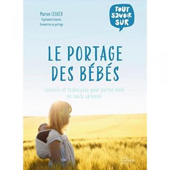 Le portage des bébés